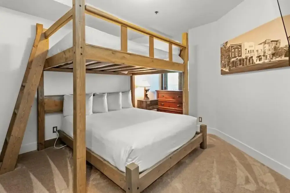 107 - Three Bedroom Condo with Spa Ridgepoint by Deer Valley Resort