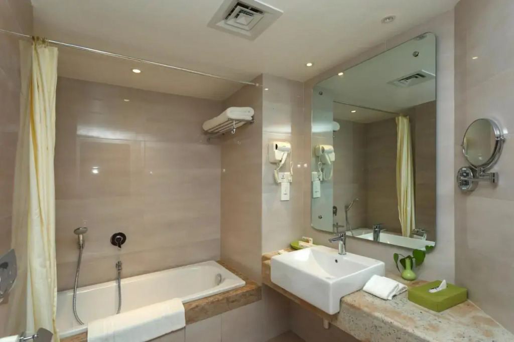 Hotel Crowne Imperial - Kathmandu
