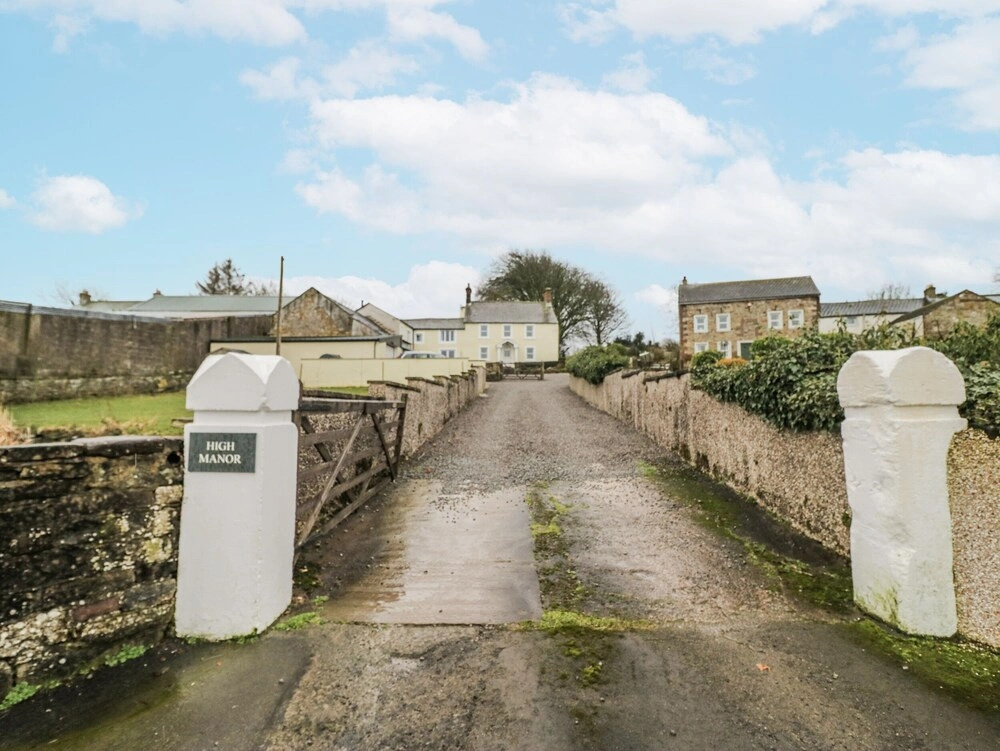 Swift Barn