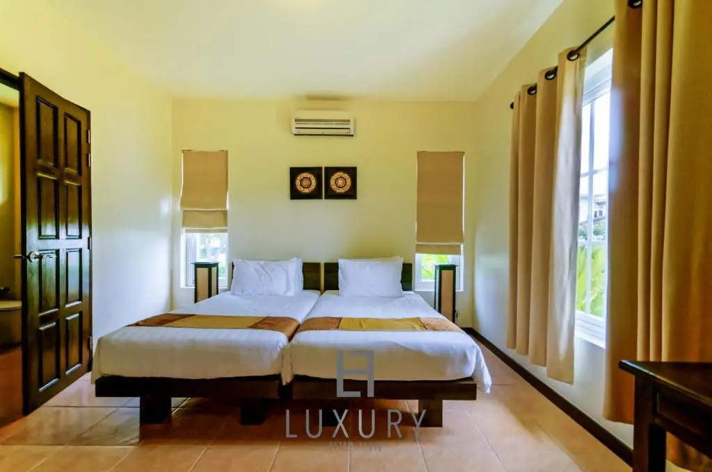 2 Bedroom Private Pool Villa B100
