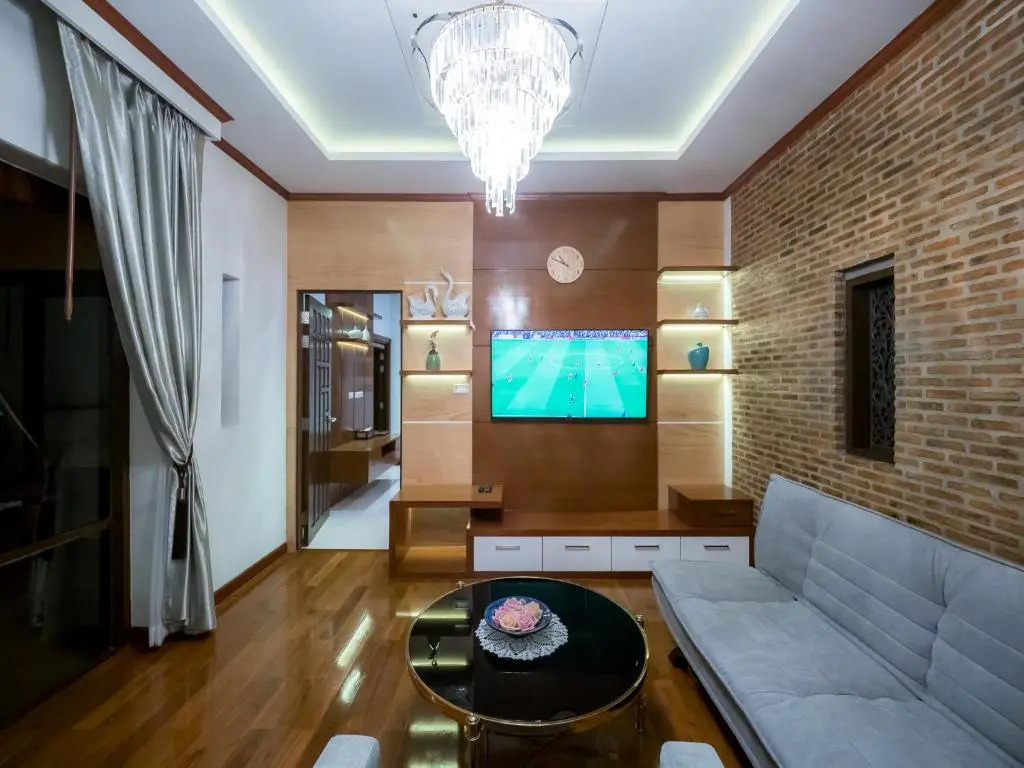 Modern Love Villa