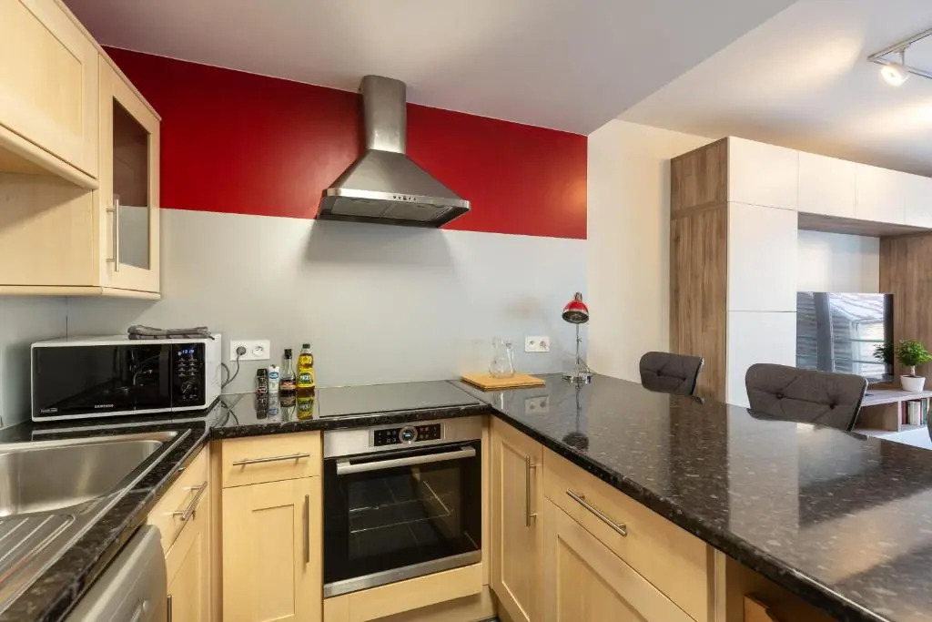 Les Armateurs - Pretty Nugget Downtown - 2 P - Private parking