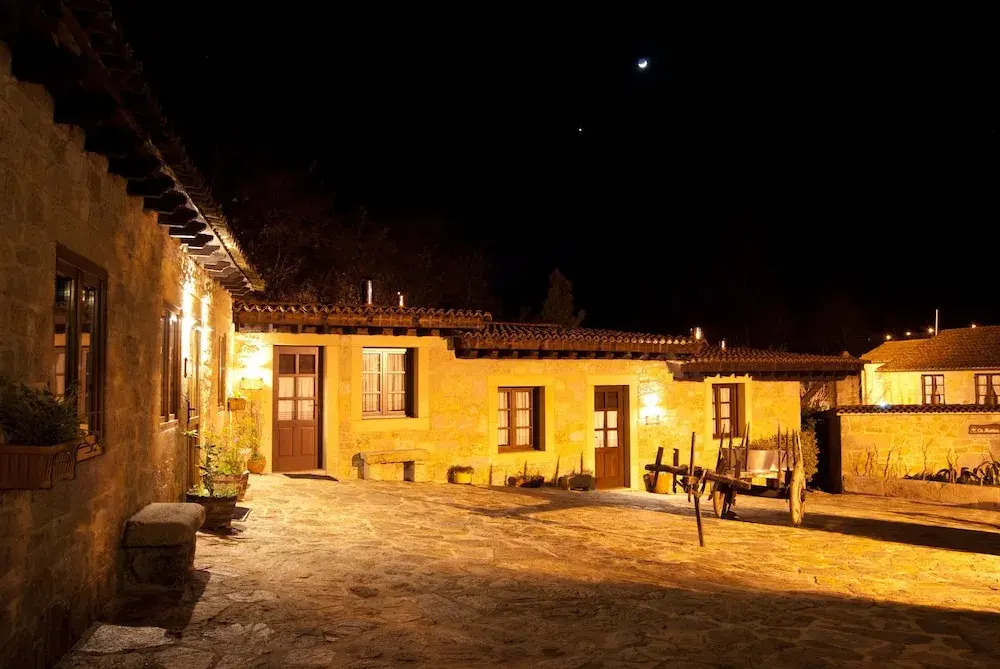 Aldea Os Muiños
