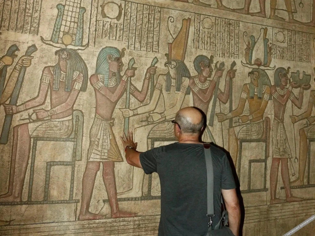 House of Life Abydos