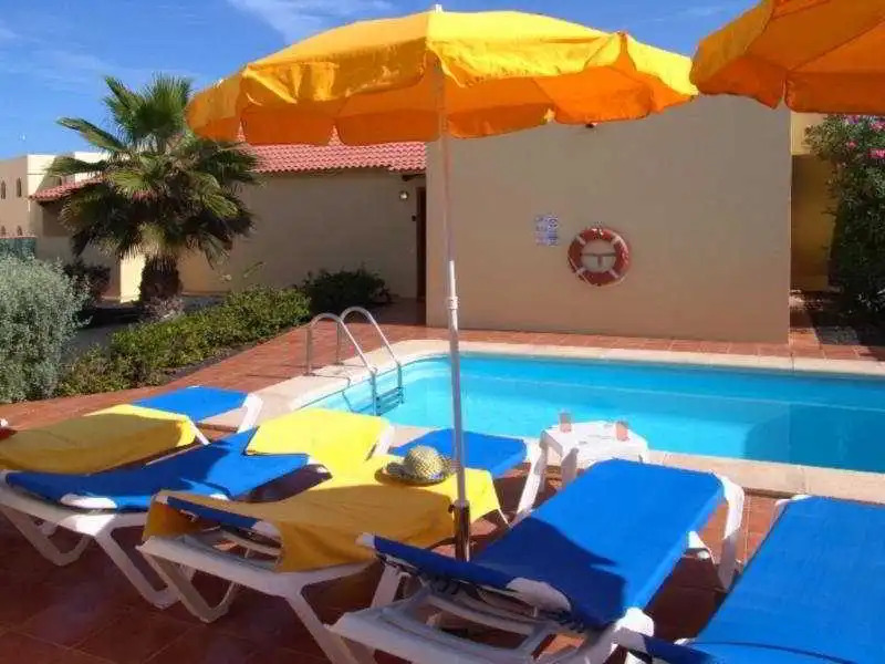 Villa privada en Corralejo