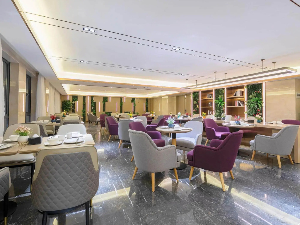 Lavande Hotel (Wuhan Optics Valley Future Technology City)
