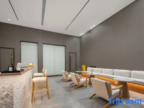 Sso·Comfort Sleep Serviced Apartment (Nanshan Tanglang Subway Station)
