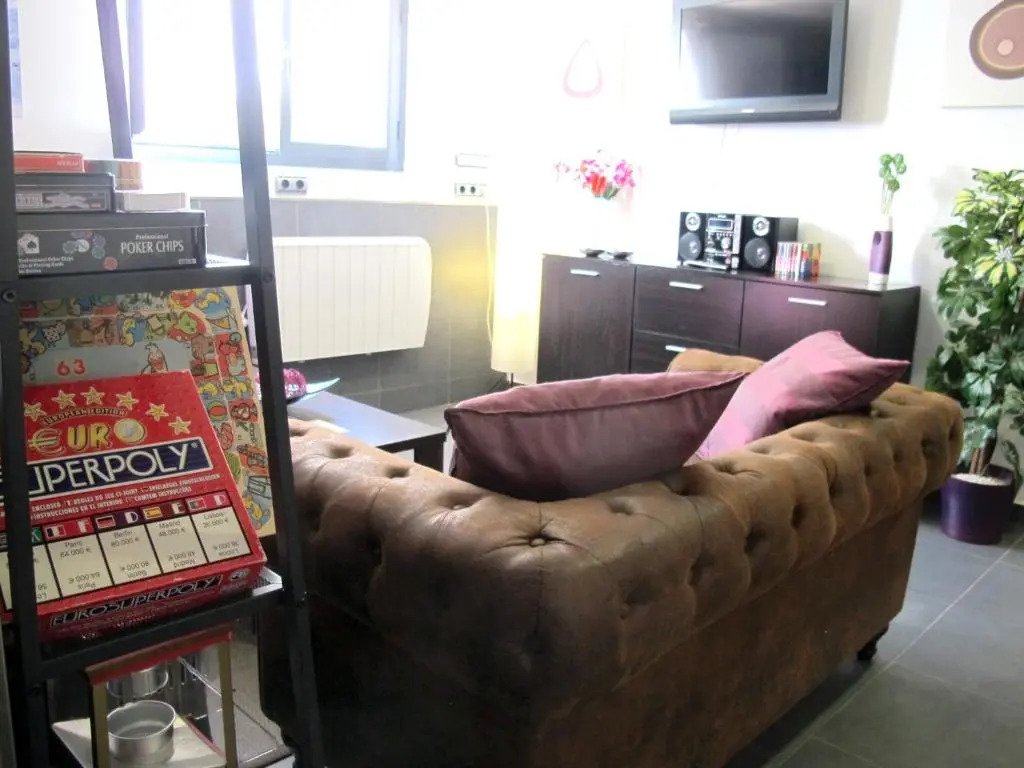 Apartamento Aldamy