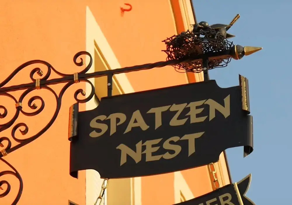 Ferienwohnung Spatzennest