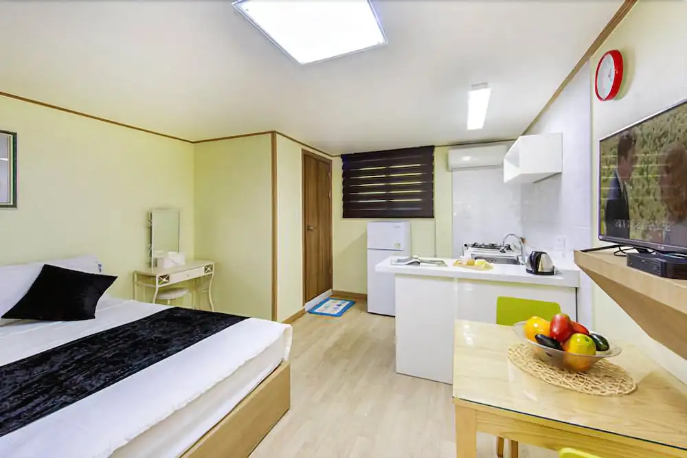 Gapyeong Mignon Forest Pension