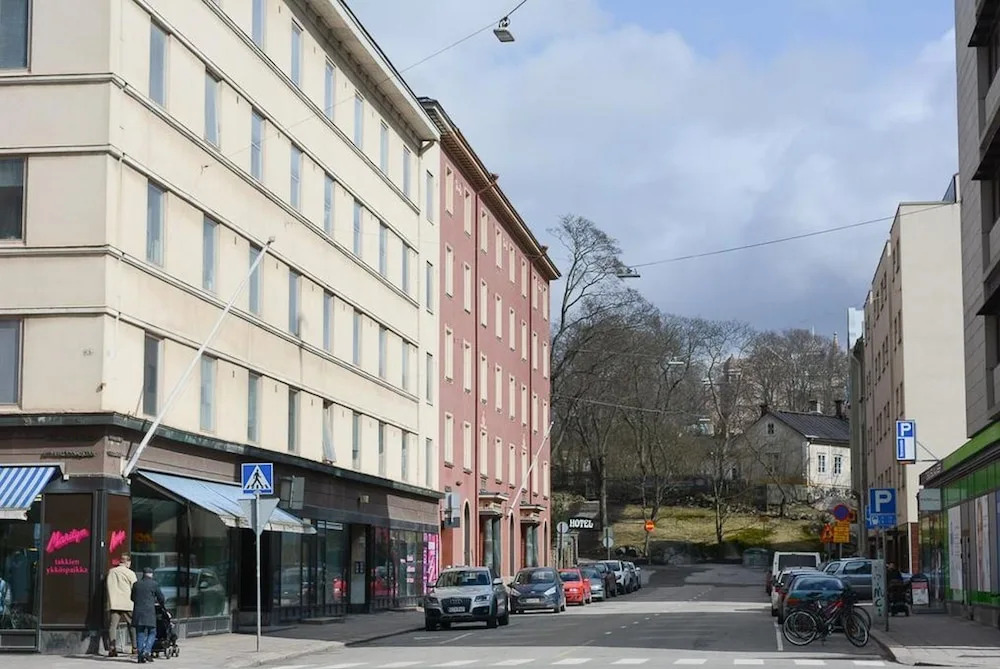 Pontela Apartments