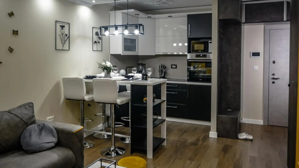 Apartment Delux 14