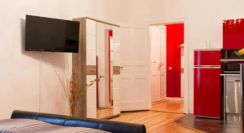 Alwa Apartments