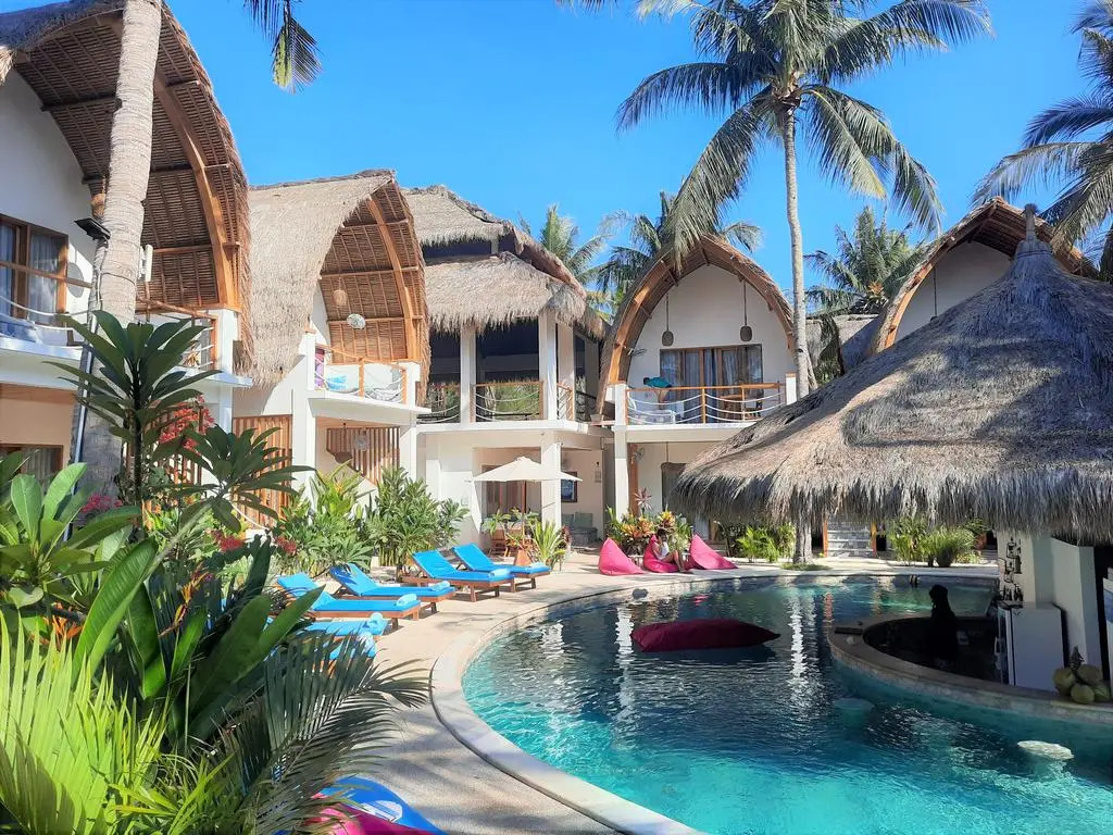 Coconut Garden Resort