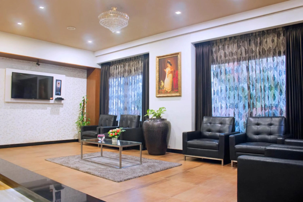 President Hotel