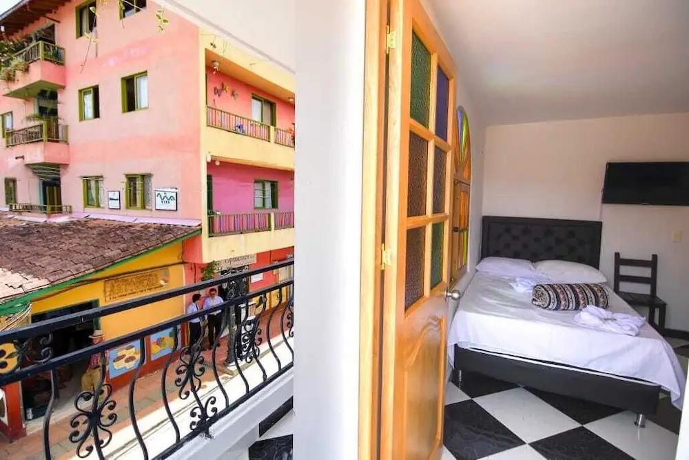 Hotel El Paisaje