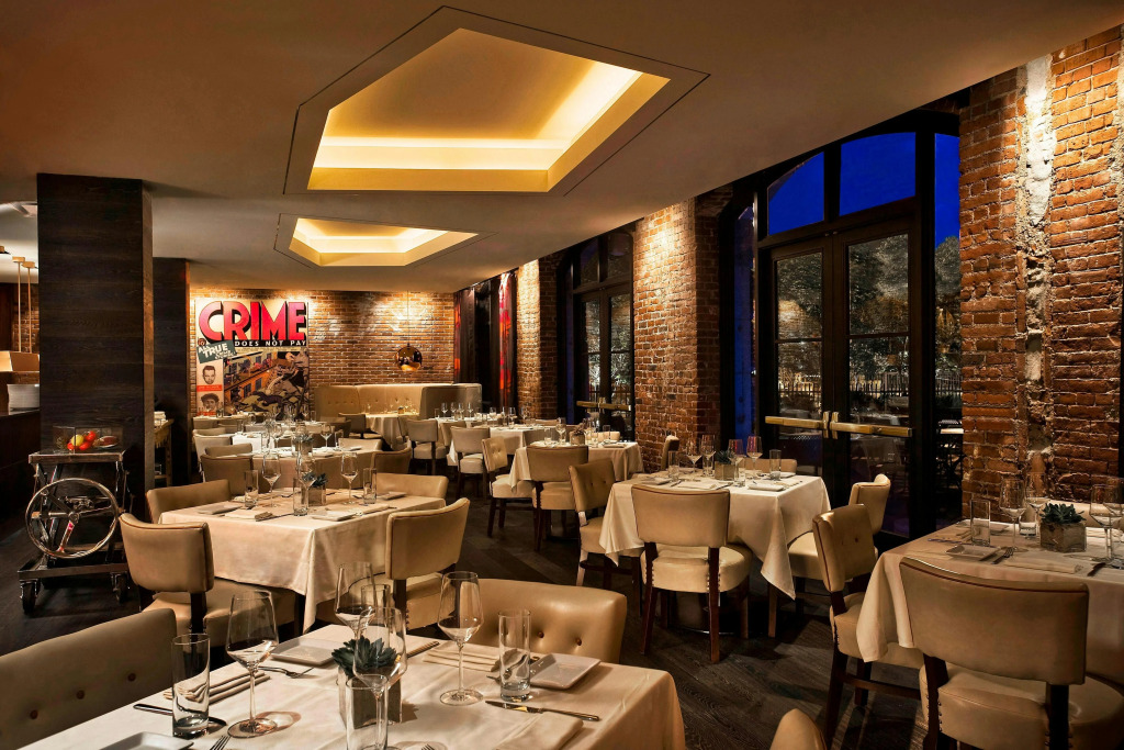 The Liberty, a Luxury Collection Hotel, Boston