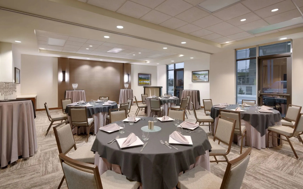 Hyatt Place Anchorage-Midtown