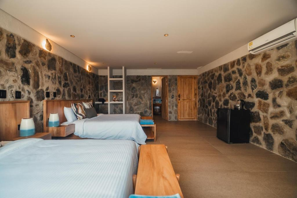 Perla Roca Hotel Boutique - Beach Front