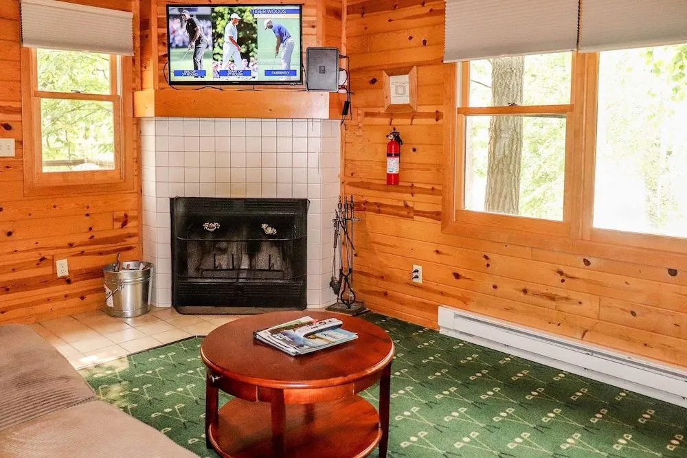 Lost Lake Lodge