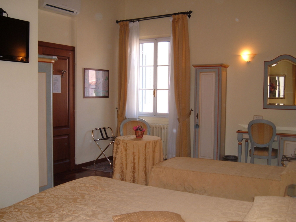 Residenza Della Signoria