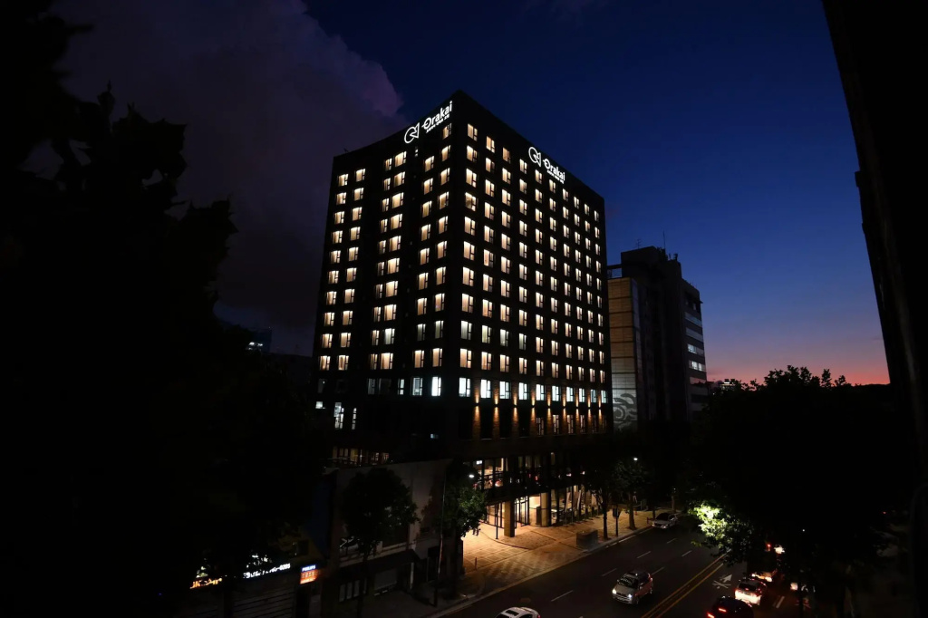 Orakai Daehakro Hotel, BW Signature Collection