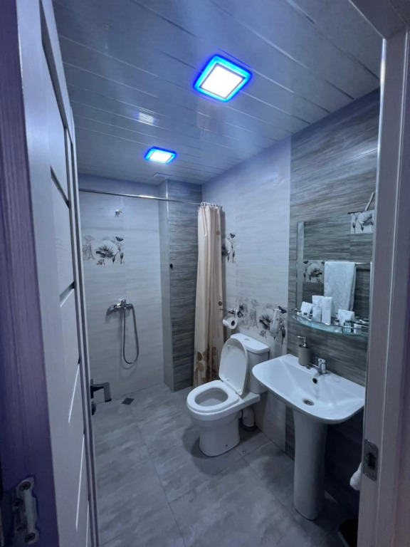 COMFORT with GREEN REFRESHING INTERIOR