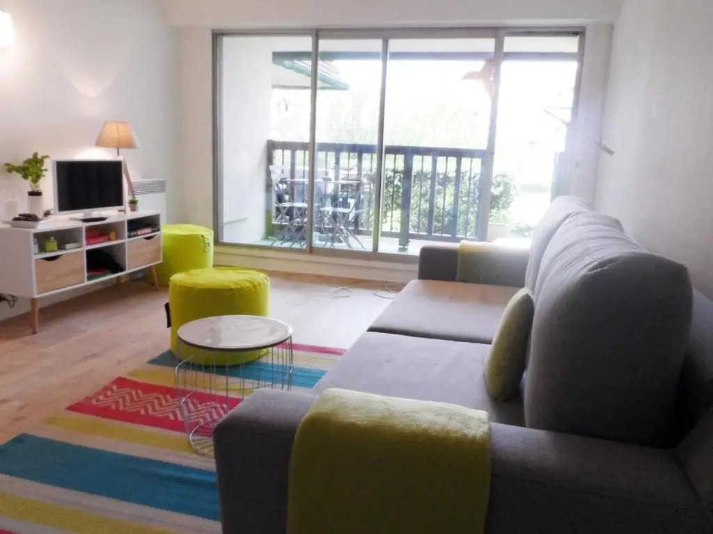 Appartement Cabourg, 3 pièces, 6 personnes - FR-1-487-187
