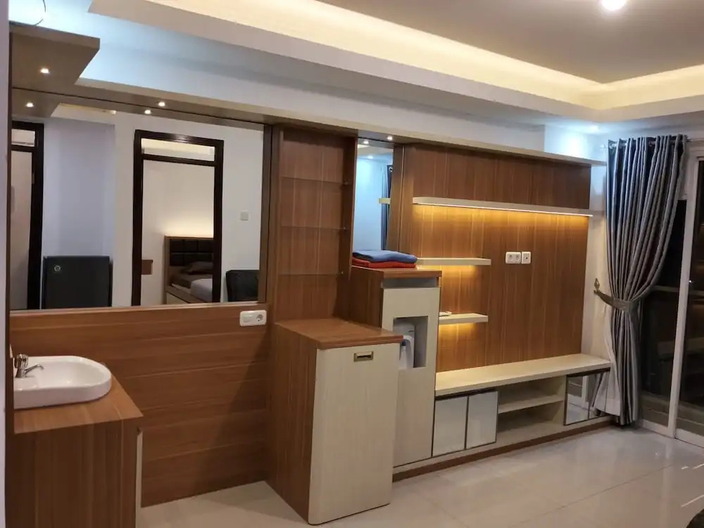 Hotel O Apartemen Gateway Pasteur By D Carpenter