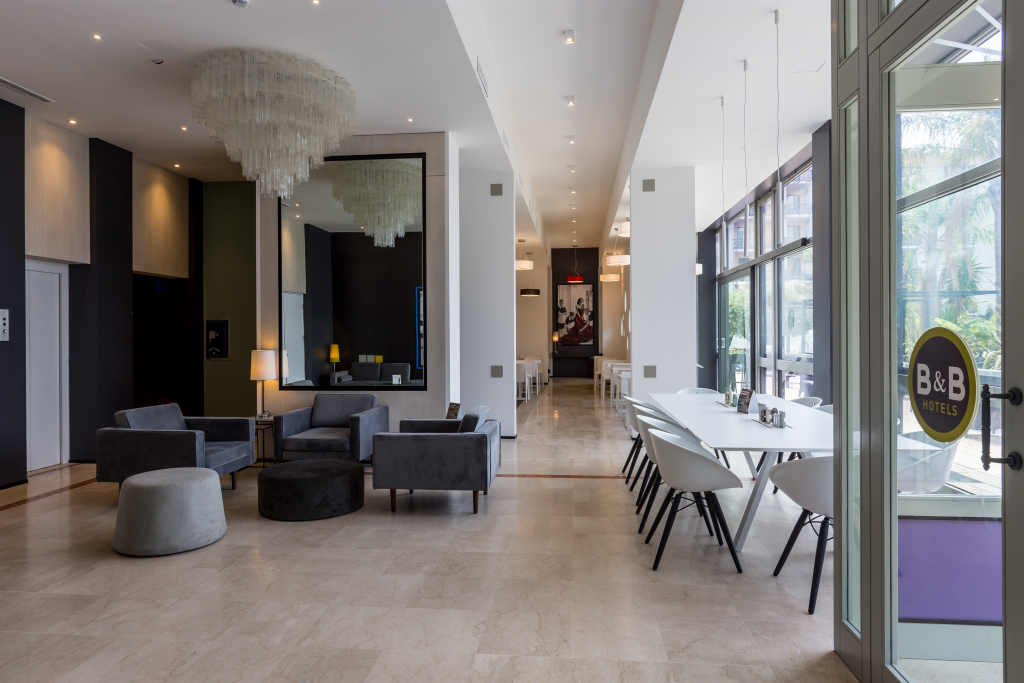 B&B Hotel Savona
