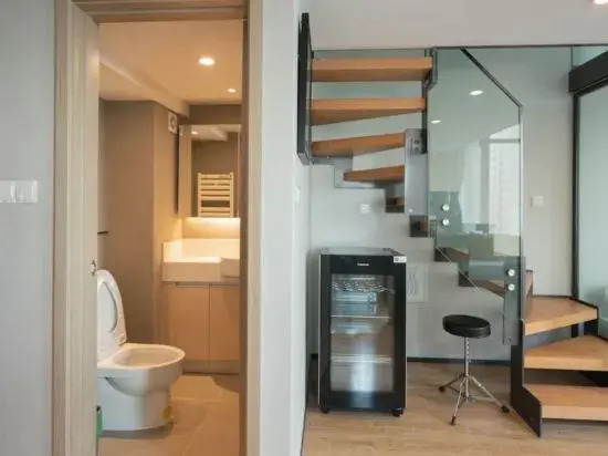 Yuetu Seaview Holiday Apartment