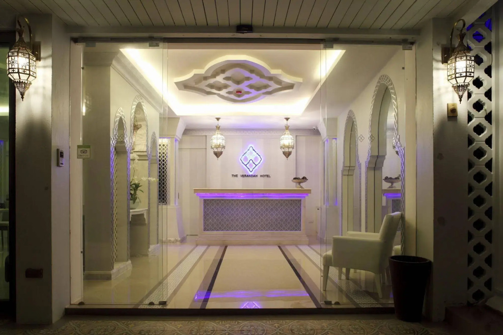 The Verandah Aonang