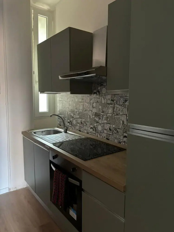 Pleasant Apartment Near Center