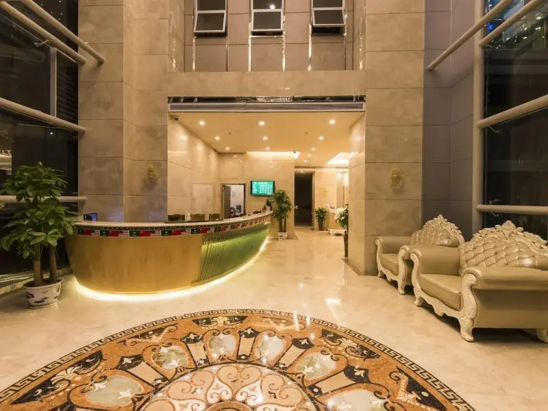 GreenTree Alliance (Shenzhen Shekou, Taizi Road)