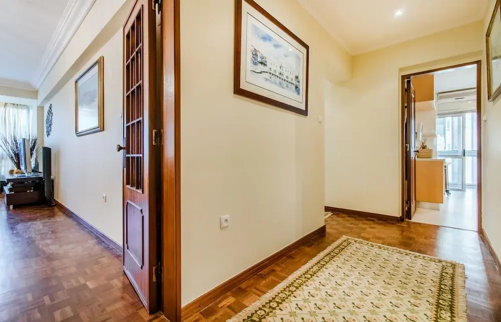 Telheiras Comfortable Stay Apartment