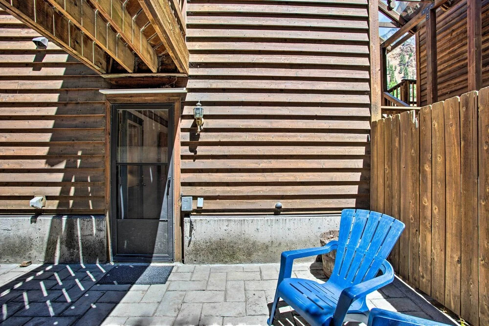 Impressive Ouray Retreat w/ Patio, 1 Mi to Main St