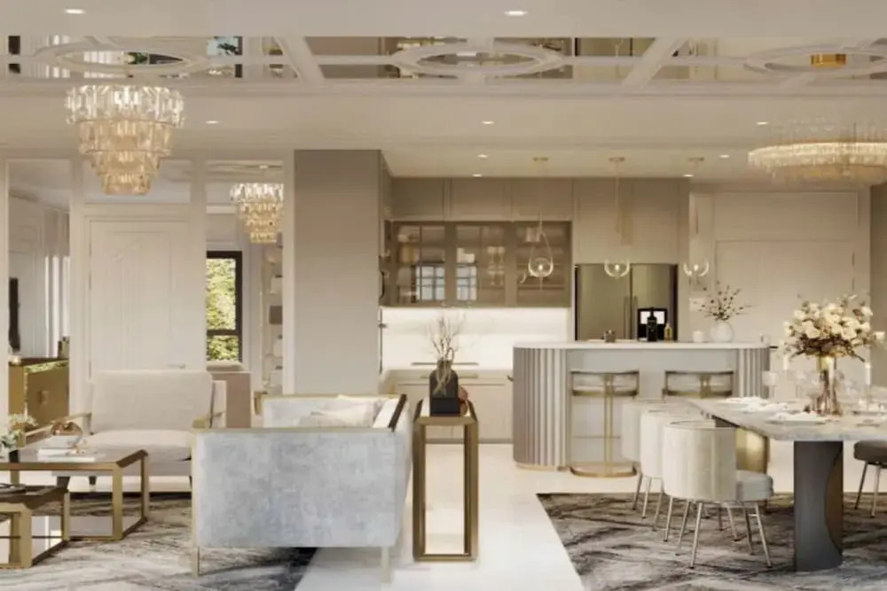 Odela Luxstay Grand Manhattan Residence