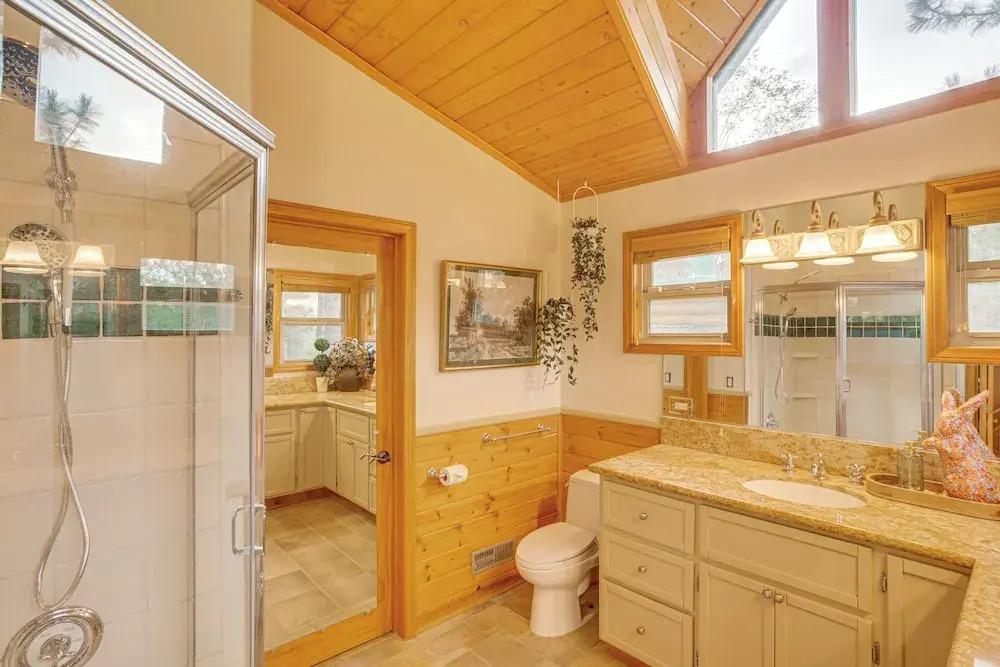 3 Mi to Snow Summit: Charming Home w/ Fenced Yard