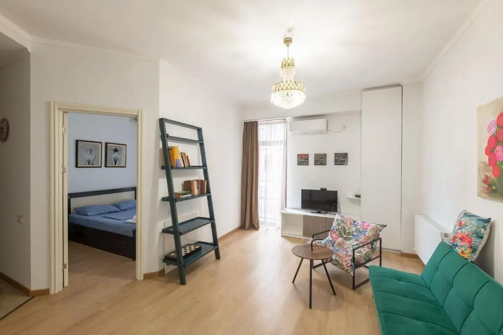 Best Location Apartment in Old Tbilisi