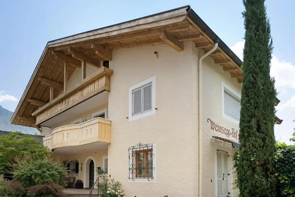 Weinsepphof Ferienwohnung 1