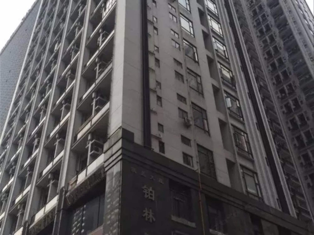 Guili Apartment (Zhujiang New Town Branch Guangzhou)