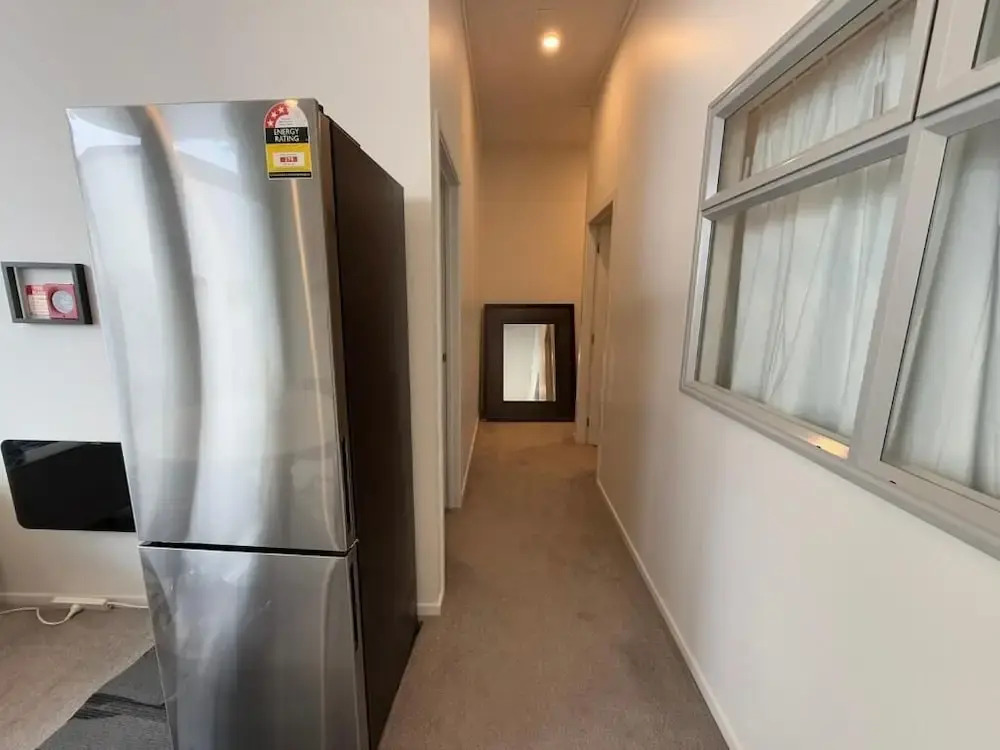 free parking 2Bed family home in AKL CBD