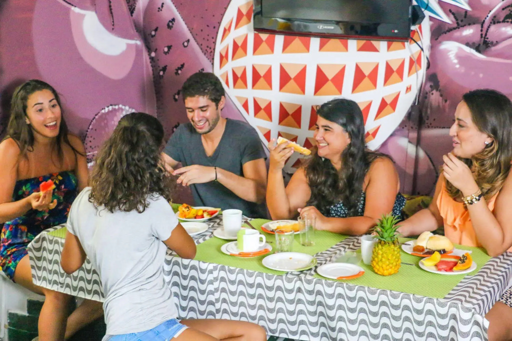 Brazuca's Hostel