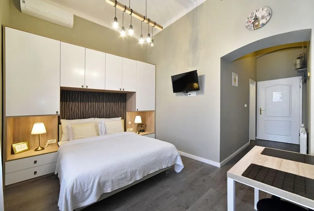 Time apartments