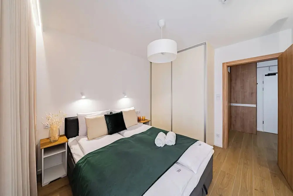 Apartamenty przy Plaży Posesja Plażowa Grzybowo by POSESJA APARTAMENTY