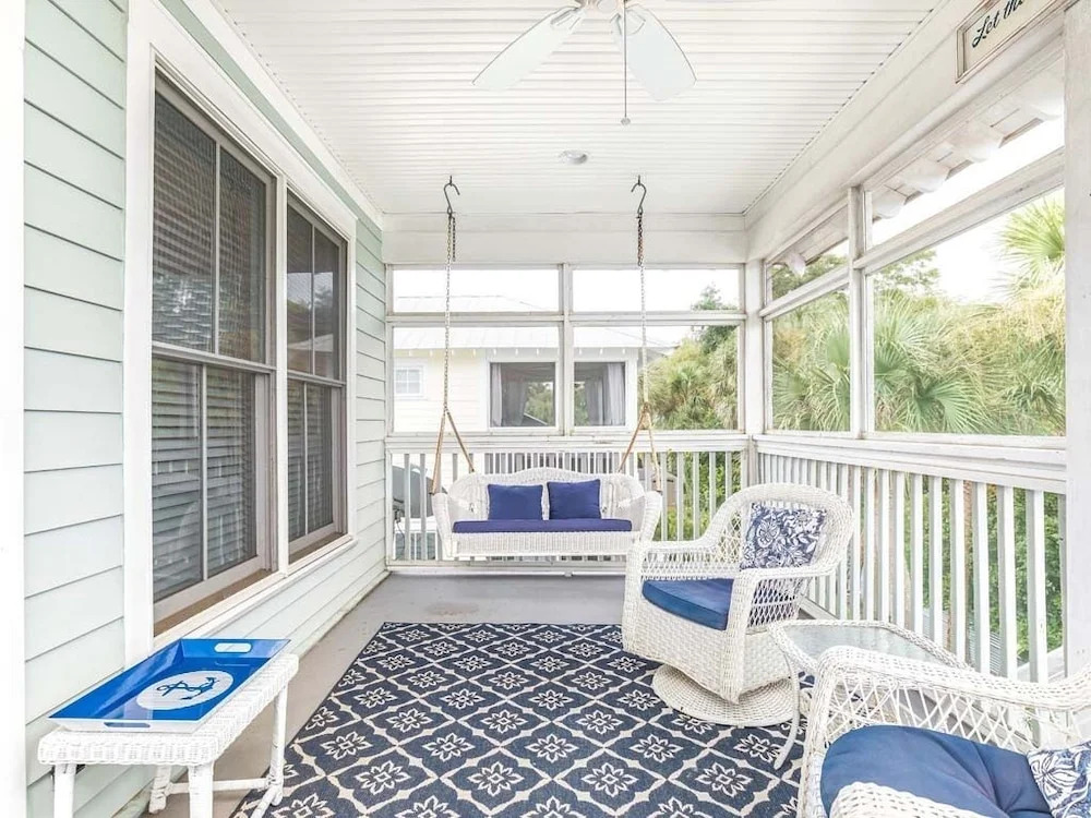 Three Sisters by Tybee Vacation Rentals