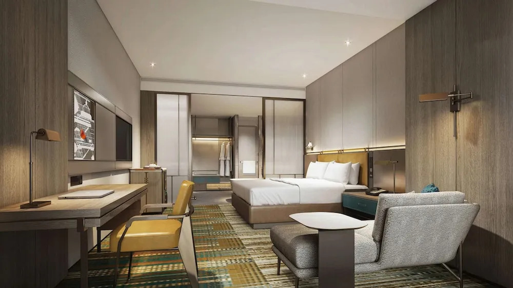 Hotel Plume Chengdu, Tapestry Collection By Hilton