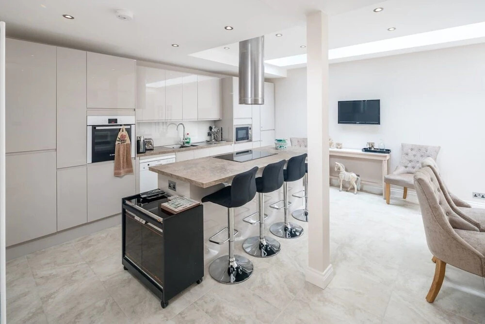 Beautiful 4-bed House in Notting Hill