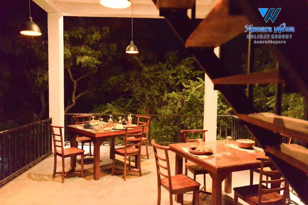 Nuwara Wewa Holiday Resort