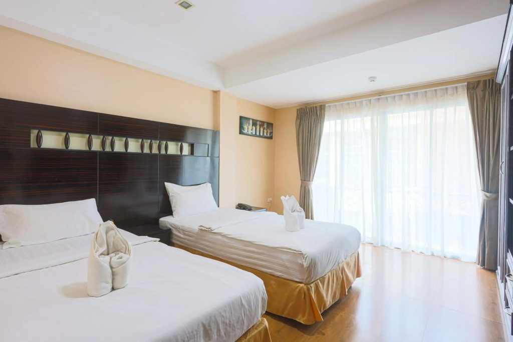Land Royal Residence Pattaya